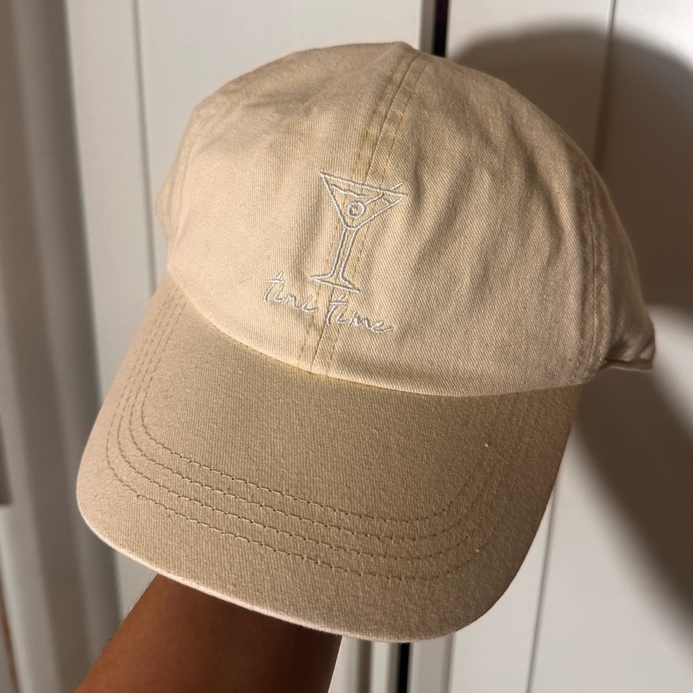 TINI TIME Baseball Hat